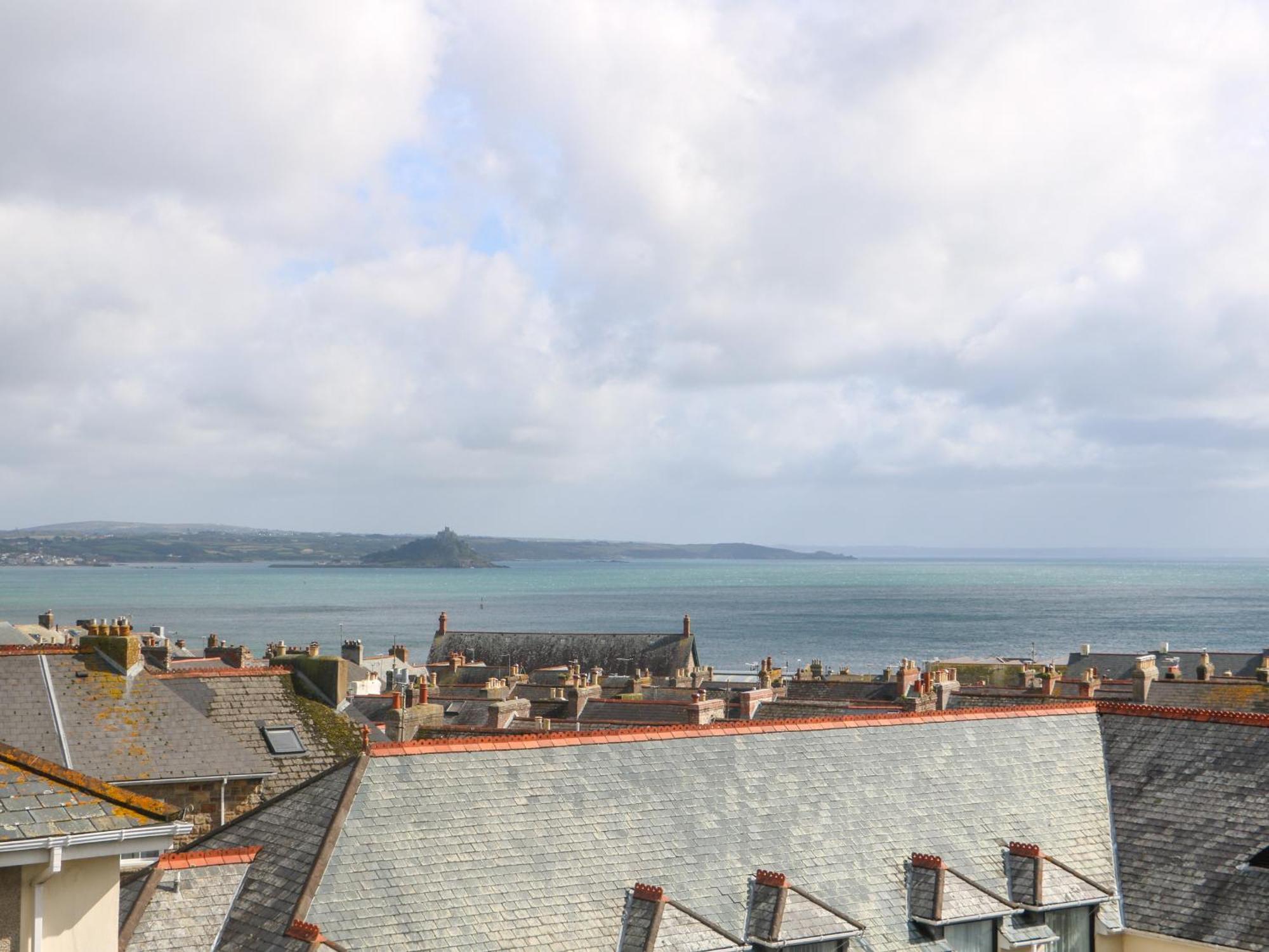 The Lookout Villa Penzance Bagian luar foto