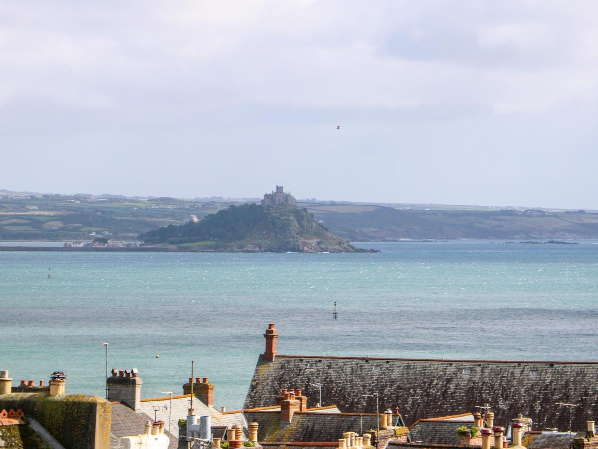 The Lookout Villa Penzance Bagian luar foto