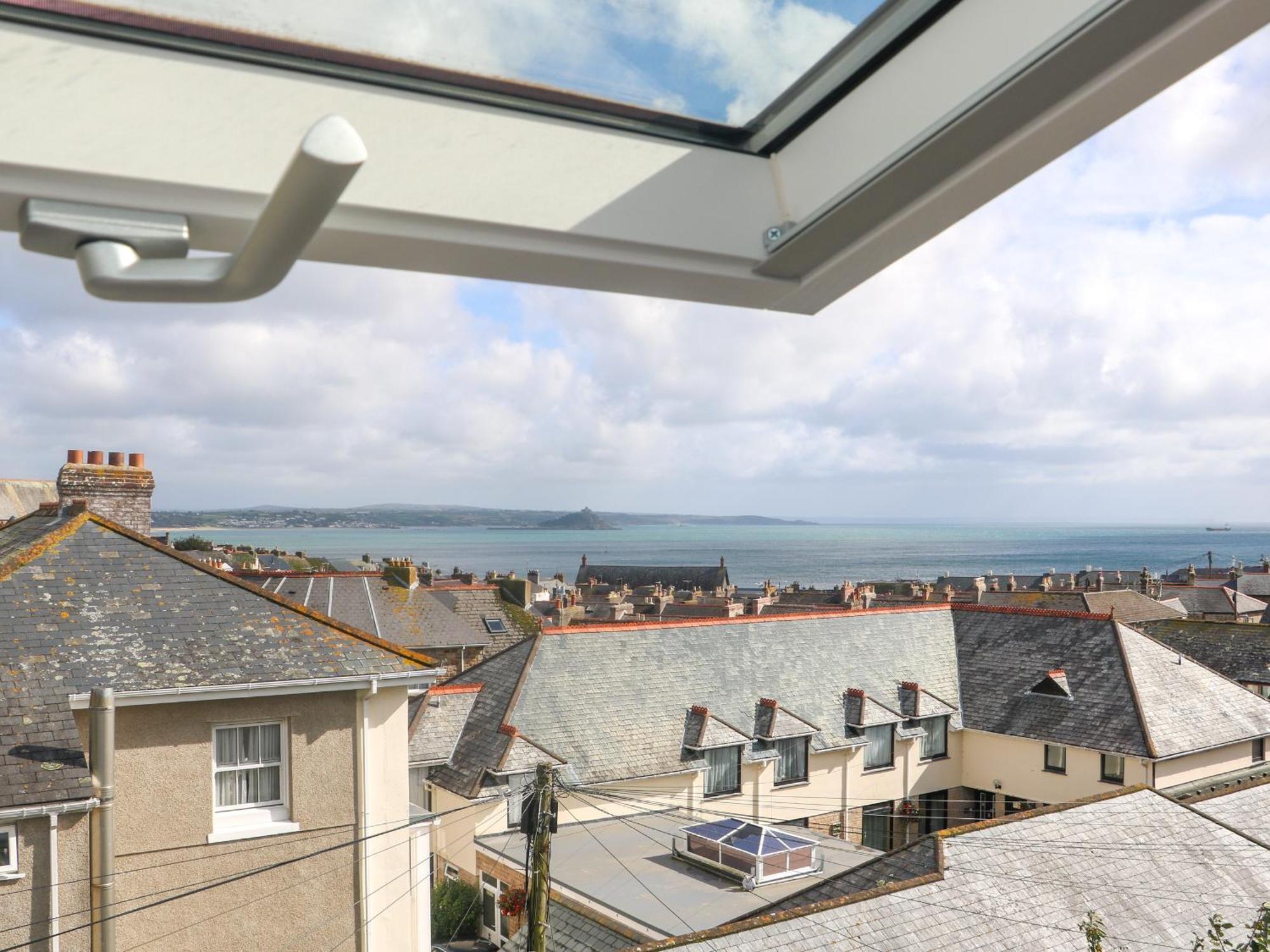 The Lookout Villa Penzance Bagian luar foto